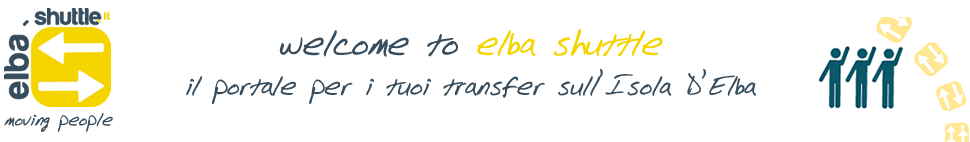 Elba Shuttle: Isola d'Elba aeroporti Pisa e Firenze